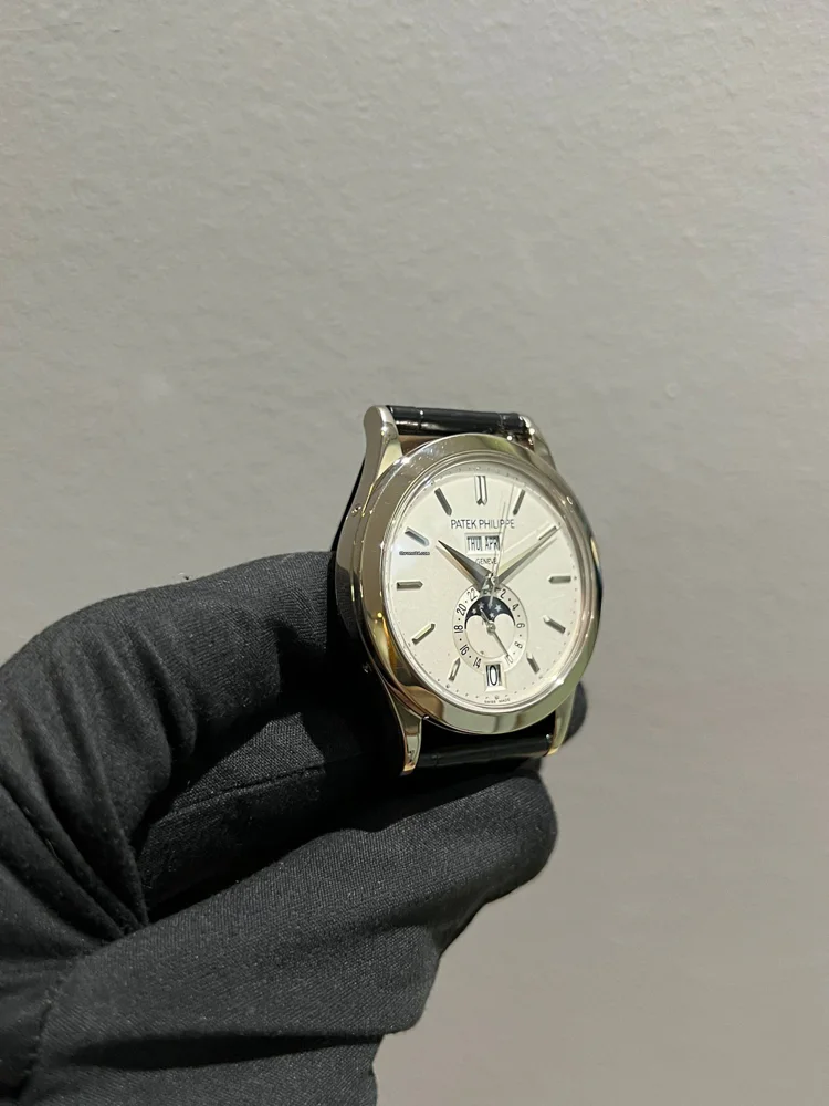 Patek Philippe Annual Calendar 5396G-011